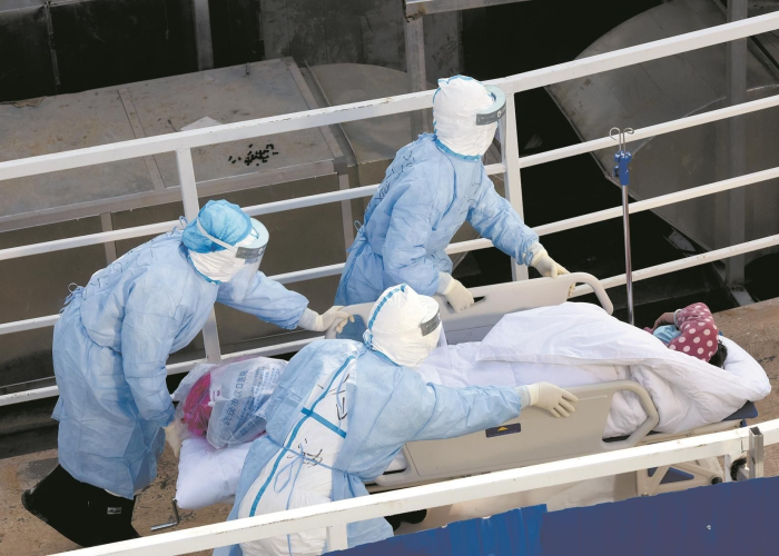 核酸检测57次，一场数字背后的生命沉思