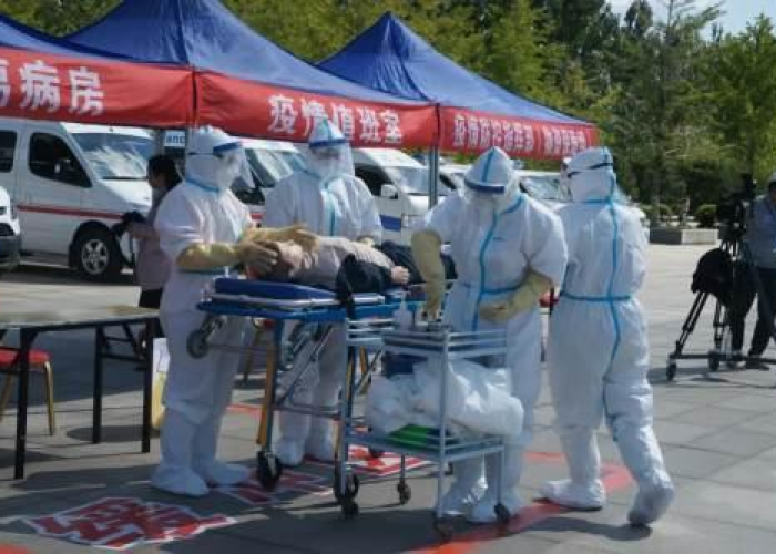 辽宁朝阳2020年疫情纪实,一座城市的坚守与复苏之路 辽宁朝阳2020年疫情纪实,一座城市的坚守与复苏之路