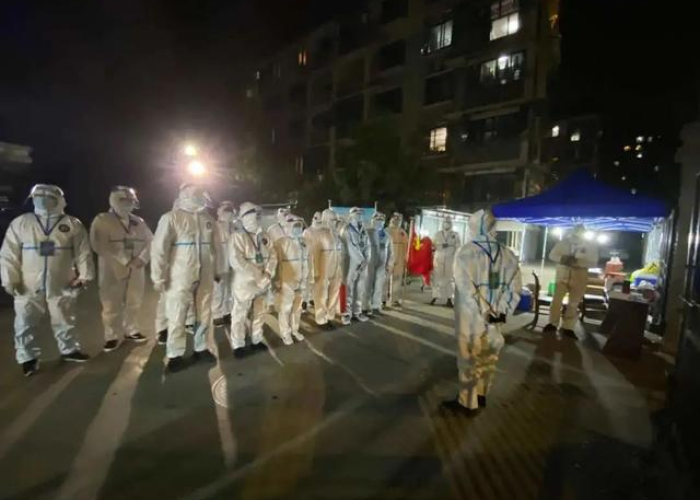 上虞确诊,一座城市的坚韧与全民抗疫的温暖篇章 上虞确诊,一座城市的坚韧与全民抗疫的温暖篇章