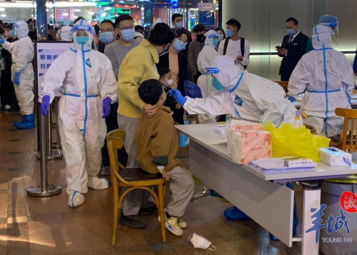 广州天河城核酸检测服务全解析,最新开启状态与市民实操指南 广州天河城核酸检测服务全解析,最新开启状态与市民实操指南