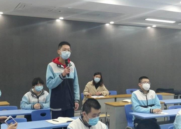 聊城战疫记，以精准之策筑温情防线，共绘水城安宁图景