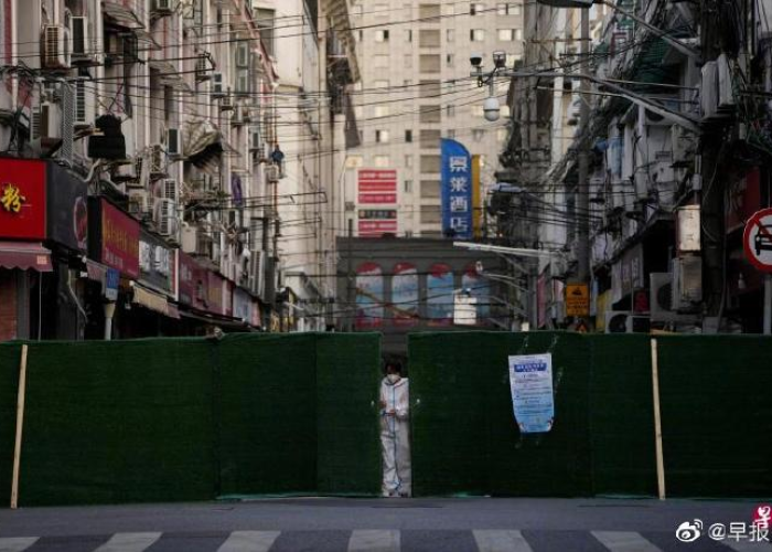 上海小区解封,从寂静到复苏的城市脉搏 上海小区解封,从寂静到复苏的城市脉搏