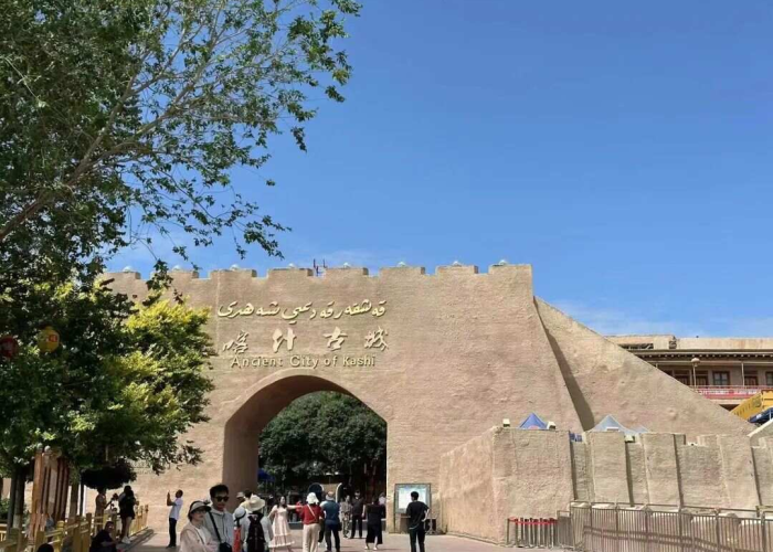 喀什出现一例,一座古城的防疫十二时辰 喀什出现一例,一座古城的防疫十二时辰