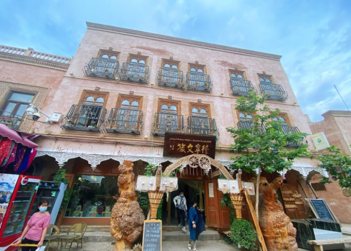 喀什出现一例,一座古城的防疫十二时辰 喀什出现一例,一座古城的防疫十二时辰