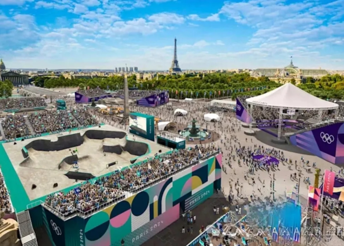 巴黎2024,塞纳河畔的奥林匹克盛宴,如何重塑城市未来? 巴黎2024,塞纳河畔的奥林匹克盛宴,如何重塑城市未来?