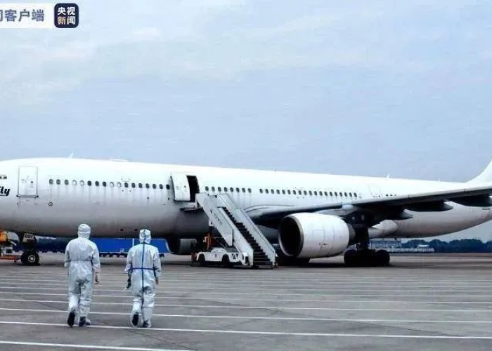 航班上的无声战役,广州一航班8人确诊背后的防疫启示 航班上的无声战役,广州一航班8人确诊背后的防疫启示