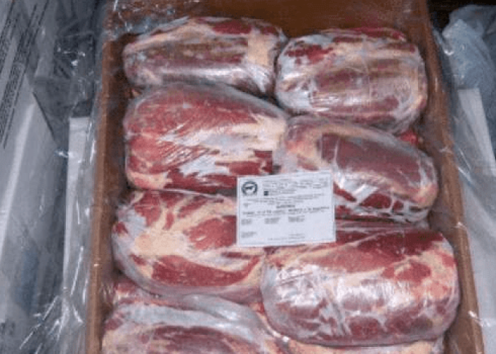 冷链防疫警钟再响,陕西三地进口冷冻牛肉外包装检出阳性,食品安全防线如何筑牢? 冷链防疫警钟再响,陕西三地进口冷冻牛肉外包装检出阳性,食品安全防线如何筑牢?