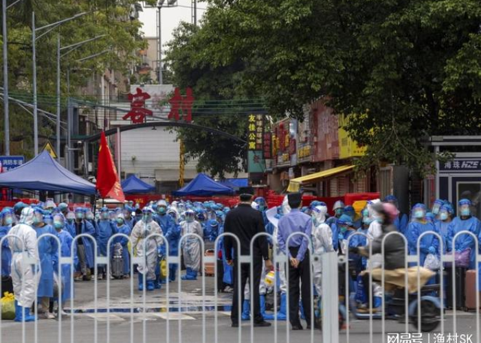 广州今日疫情深度追踪,精准防控下的城市脉动与民生百态 广州今日疫情深度追踪,精准防控下的城市脉动与民生百态