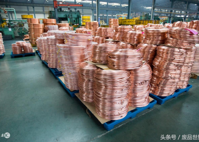 长江金属网今日铜价，市场波动下的机遇与挑战分析