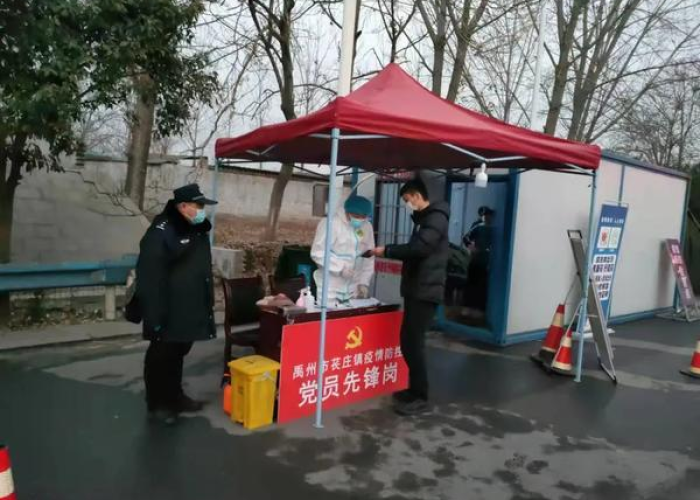 长葛战疫全景透视，最新动态、防控网络与常态化治理新范式
