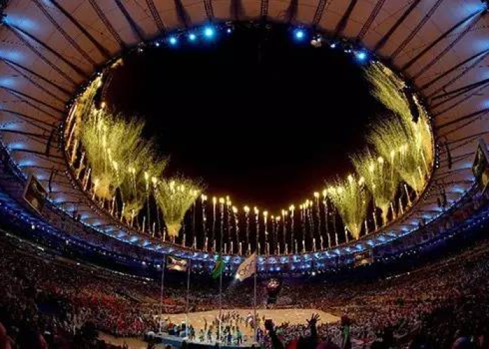 奥运啥时结束？一场体育盛宴的落幕与永恒回响