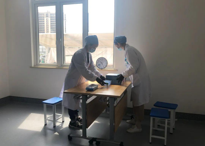 吉林珲春突发疫情,1例确诊与7例初筛阳性引发紧急防控响应 吉林珲春突发疫情,1例确诊与7例初筛阳性引发紧急防控响应