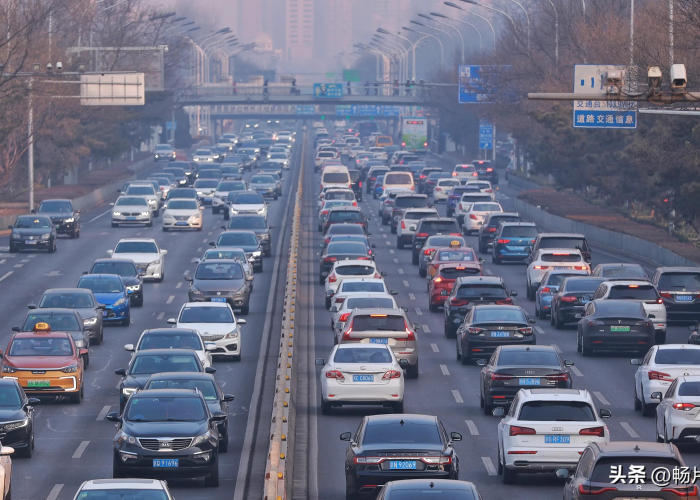 北京限行尾号处罚全解析，车主必知的规则与应对策略