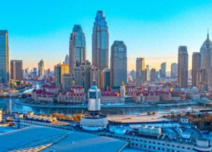 天津，一座城市的韧性与新生，从历史沉淀到未来探索