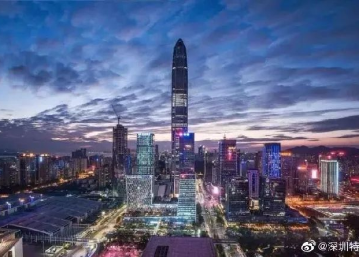 深圳解封,一座城市的破茧与千万心灵的共振 深圳解封,一座城市的破茧与千万心灵的共振