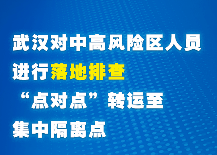 武汉精准调整中风险封闭区范围,科学防控与民生保障并重 武汉精准调整中风险封闭区范围,科学防控与民生保障并重