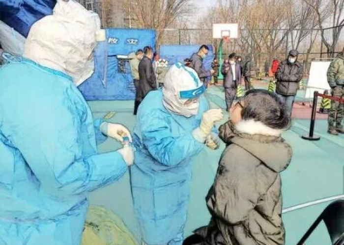 巴中战疫新观察,常态化防控下的坚韧与烟火气 巴中战疫新观察,常态化防控下的坚韧与烟火气