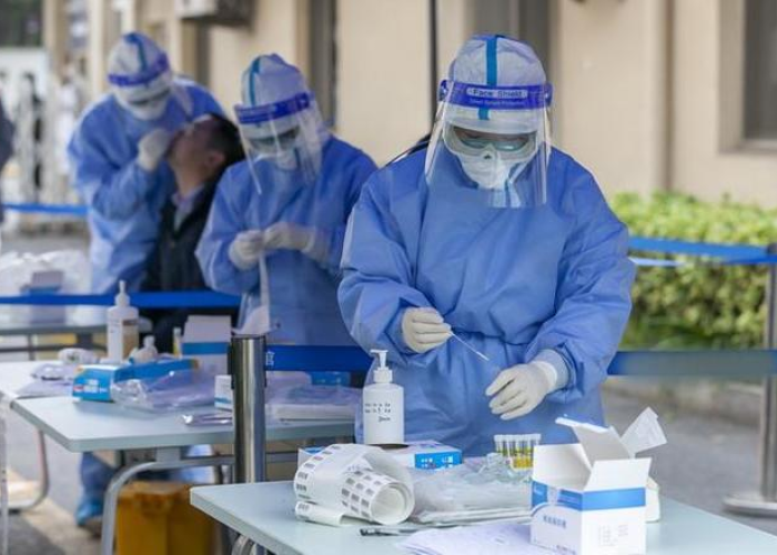 核酸检测异常是什么意思?详解结果背后的原因与应对措施 核酸检测异常是什么意思?详解结果背后的原因与应对措施