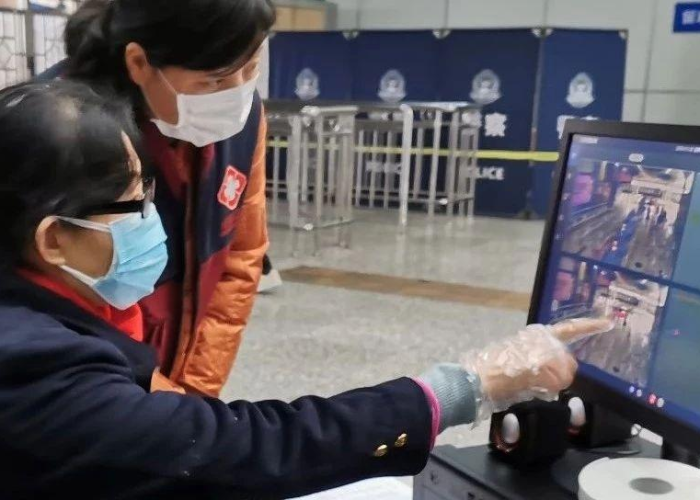 创新与温情并行,成都环球中心疫情防控的智慧实践 创新与温情并行,成都环球中心疫情防控的智慧实践