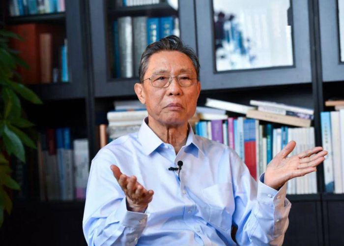 钟南山接种疫苗,医者仁心的担当与全民健康的号角 钟南山接种疫苗,医者仁心的担当与全民健康的号角