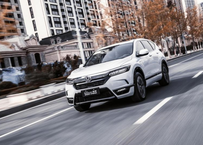 创新驱动未来,广州本田新款SUV车型引领智能出行新风尚 创新驱动未来,广州本田新款SUV车型引领智能出行新风尚