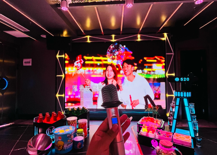 哈尔滨疫情下的KTV,喧嚣与沉寂中的城市记忆 哈尔滨疫情下的KTV,喧嚣与沉寂中的城市记忆