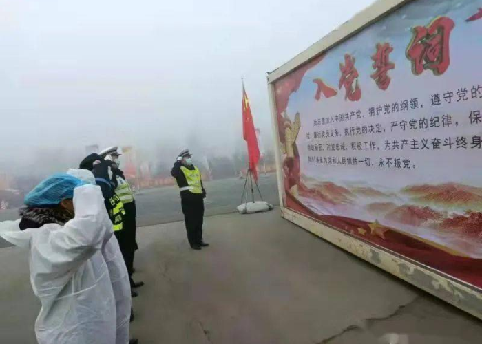 鹤壁疫情封控,一段刻骨铭心的集体记忆与城市韧性考验 鹤壁疫情封控,一段刻骨铭心的集体记忆与城市韧性考验