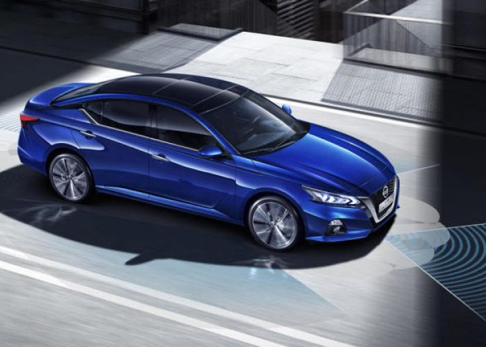 新天籁2.0T,颠覆传统,重塑中高级轿车的性能标杆 新天籁2.0T,颠覆传统,重塑中高级轿车的性能标杆