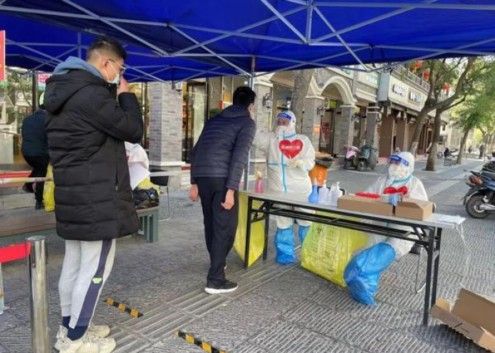 核酸报告24小时未出,一场等待中的焦虑与反思 核酸报告24小时未出,一场等待中的焦虑与反思