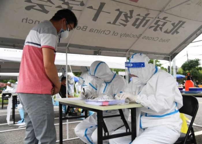 北京再现新冠本土病例,多区联动防控,溯源与应急响应全面启动 北京再现新冠本土病例,多区联动防控,溯源与应急响应全面启动