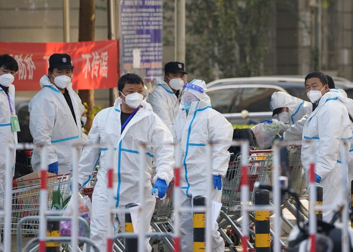 北京再现新冠本土病例,多区联动防控,溯源与应急响应全面启动 北京再现新冠本土病例,多区联动防控,溯源与应急响应全面启动