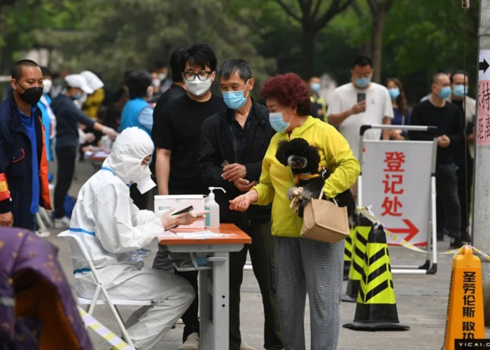 北京未接种疫苗者的生活图景,挑战与反思 北京未接种疫苗者的生活图景,挑战与反思