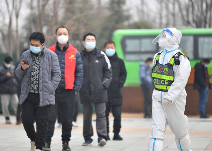 西安疫情动态全息图，从数据曲线到城市脉搏的深度解码