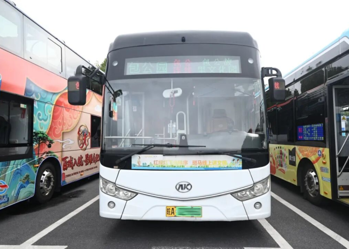 北京H75公交,城市脉络中的温情纽带 北京H75公交,城市脉络中的温情纽带