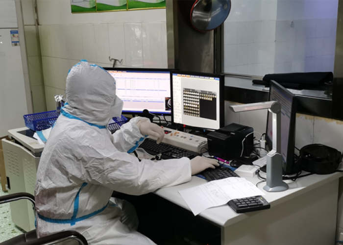 市一医院突发阳性病例,全城防疫网络再临实战检验 市一医院突发阳性病例,全城防疫网络再临实战检验