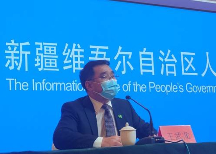 新疆全域解封,经济复苏与常态化防控的双轨并行 新疆全域解封,经济复苏与常态化防控的双轨并行