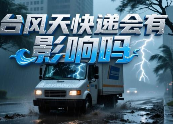 台风过后,快递什么时候恢复?全面解析物流重启时间与应对策略 台风过后,快递什么时候恢复?全面解析物流重启时间与应对策略
