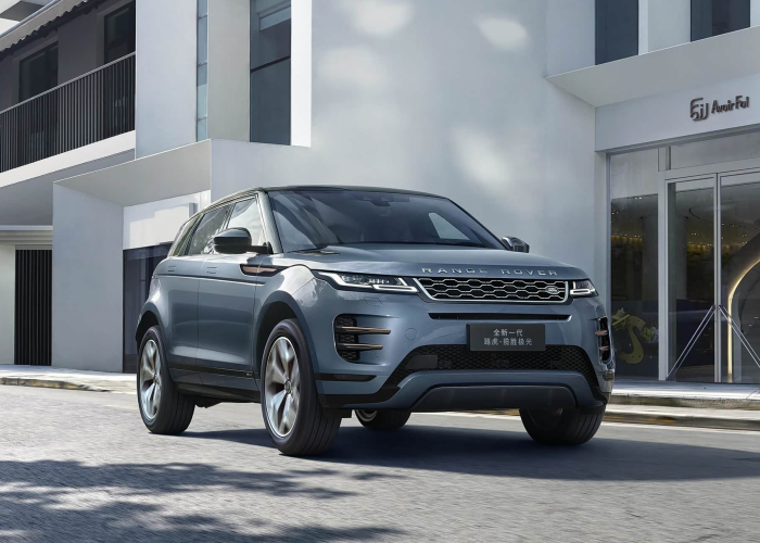 揭秘揽胜极光价格亲民背后的真相,豪华SUV市场的大洗牌? 揭秘揽胜极光价格亲民背后的真相,豪华SUV市场的大洗牌?