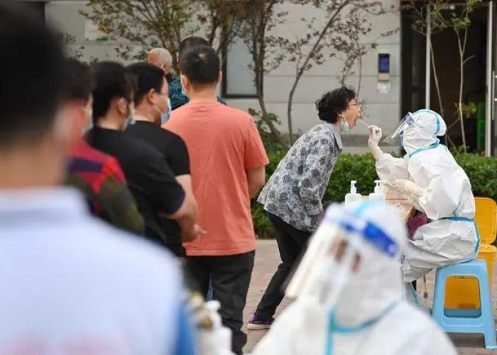 壹0万确诊背后的美国迷局，数据冰山、社会裂痕与未卜前途