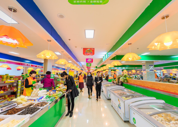 玉泉东市场现在叫什么？探寻北京海淀菜篮子的前世今生与华丽转身