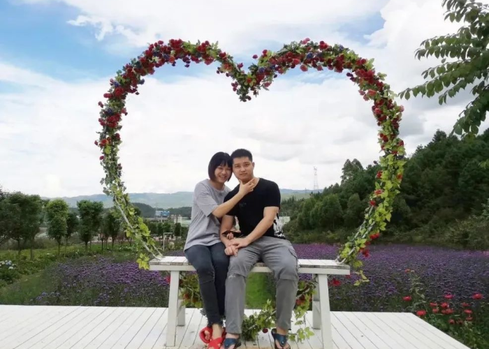 北仑疫情下的半百情缘,五十岁的爱情,在隔离中绽放 北仑疫情下的半百情缘,五十岁的爱情,在隔离中绽放