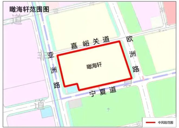 天津新增4例本土确诊病例，东疆港区瞰海轩小区与泰达医院成防控焦点，全市紧急响应升级