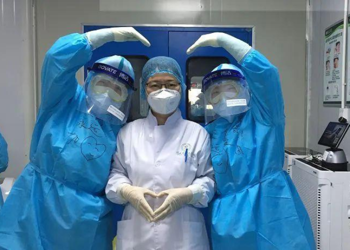 河南小汤山十日奇迹,中原大地的抗疫丰碑与时代精神 河南小汤山十日奇迹,中原大地的抗疫丰碑与时代精神