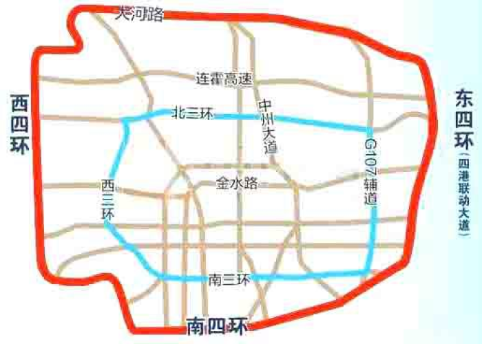 郑州单双号限行政策,从何时开始实施及其深远影响 郑州单双号限行政策,从何时开始实施及其深远影响