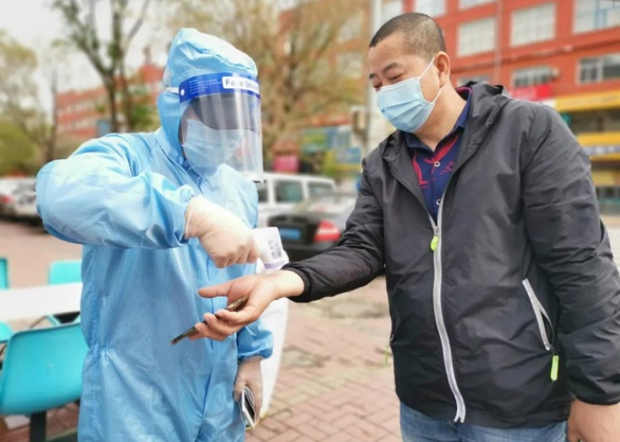 吉林市精准织密常态化疫情防控网,分层分类管控与便民服务并举 吉林市精准织密常态化疫情防控网,分层分类管控与便民服务并举