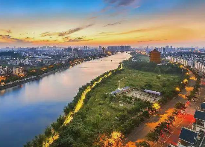 河南信阳新增发展动能,生态红利与产业转型的双重突破 河南信阳新增发展动能,生态红利与产业转型的双重突破