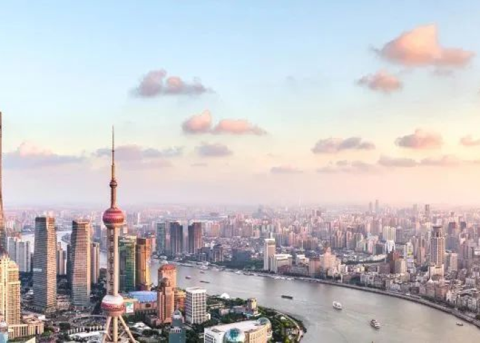 上海复疆,一座城市的创新复兴与未来愿景 上海复疆,一座城市的创新复兴与未来愿景