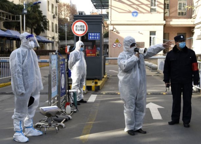 疫情已波及66人,社区防控的警钟与反思 疫情已波及66人,社区防控的警钟与反思