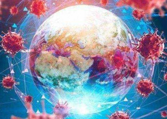 全球监测网再响警报,新型冠状病毒变种忒伊亚是否已悄然登陆? 全球监测网再响警报,新型冠状病毒变种忒伊亚是否已悄然登陆?