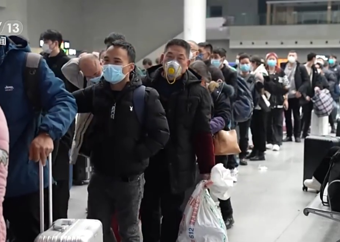 春节返乡人员须,从归途到归心,一场流动中国的深度叩问 春节返乡人员须,从归途到归心,一场流动中国的深度叩问